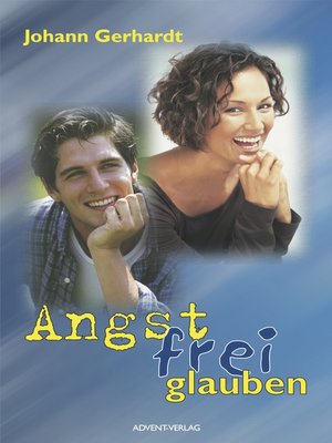 cover image of Angstfrei glauben